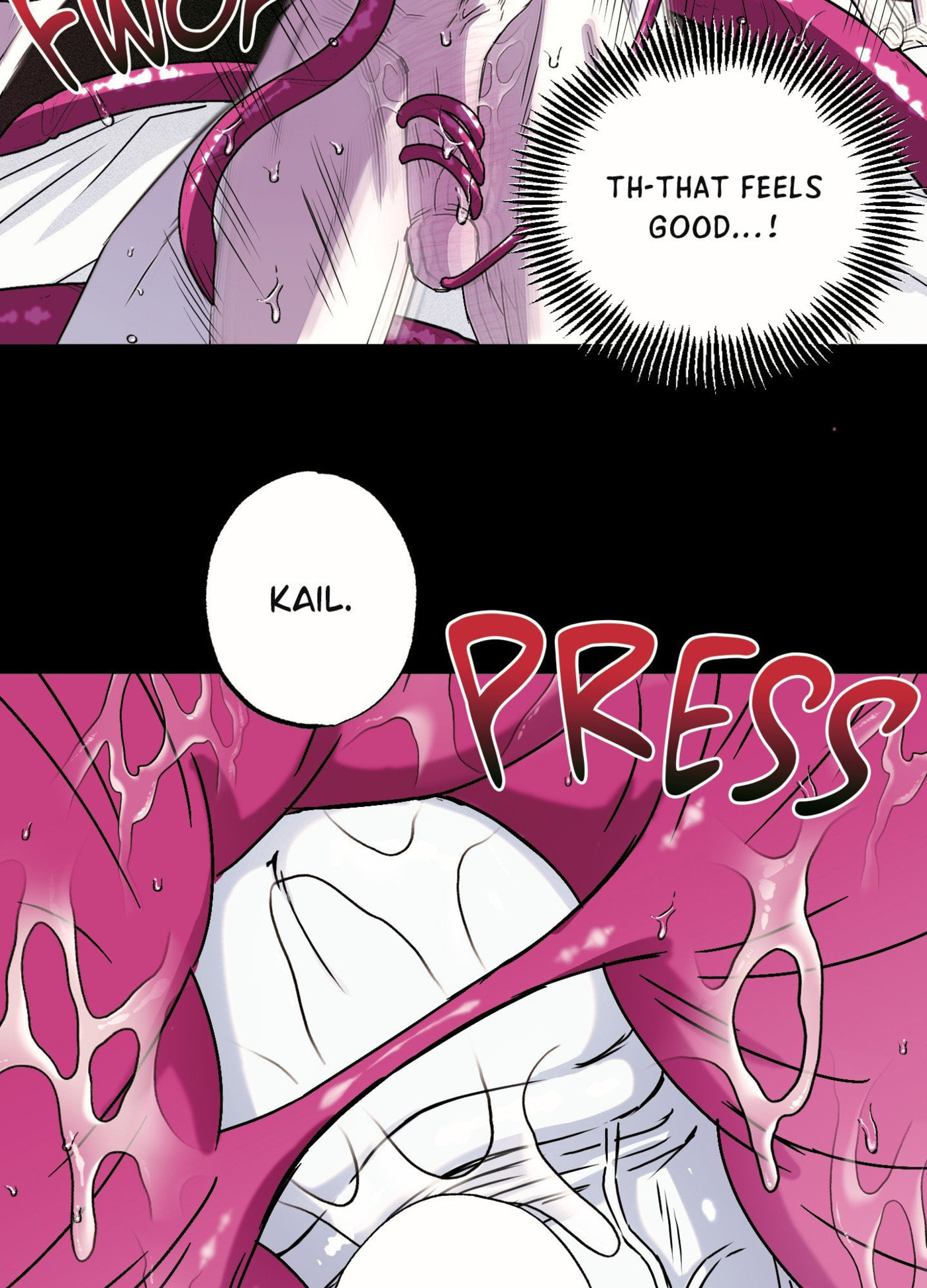 Read PREDATOR chapter 2 image 57 on Lezhin