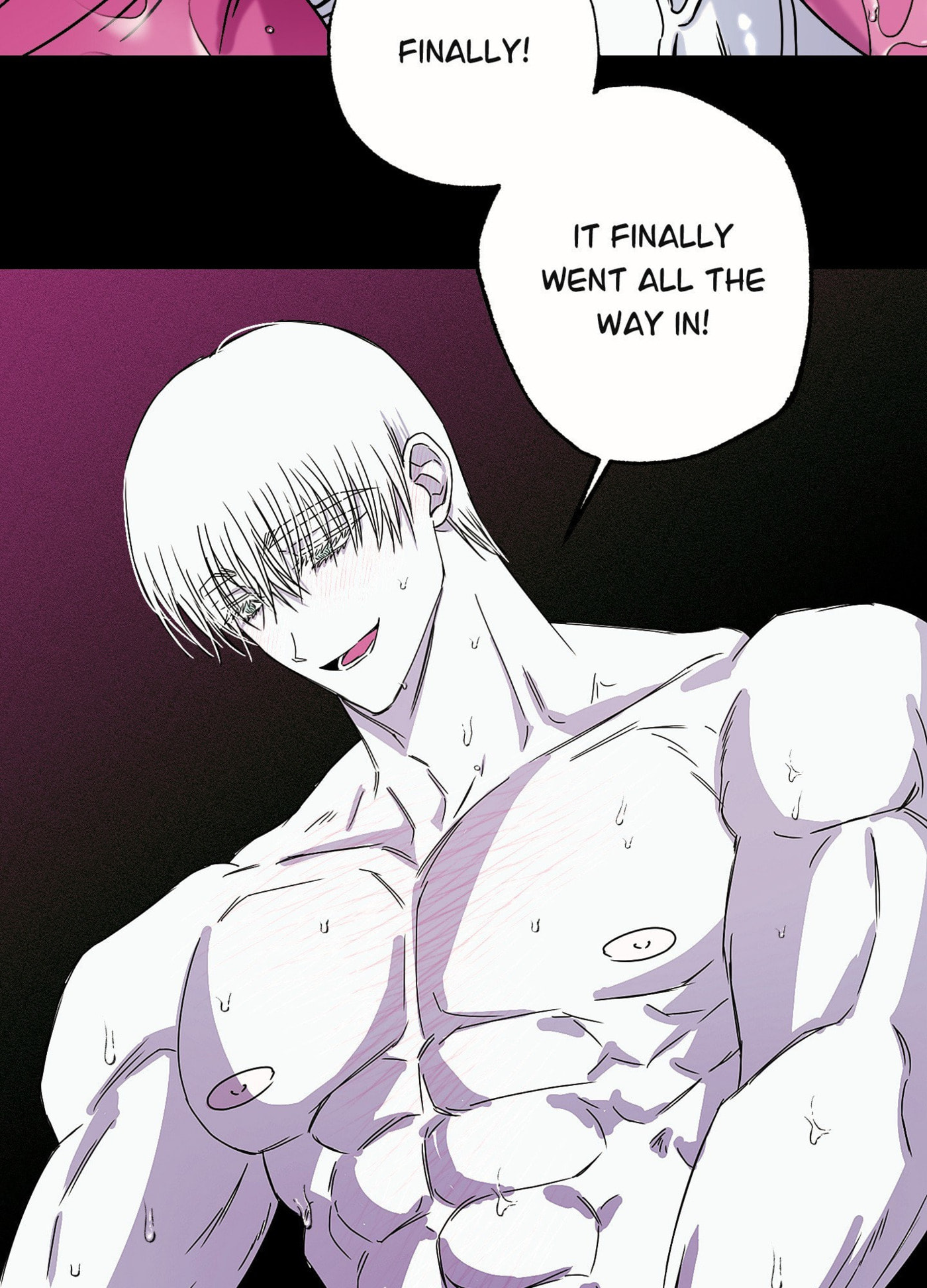 Read PREDATOR chapter 2 image 58 on Lezhin