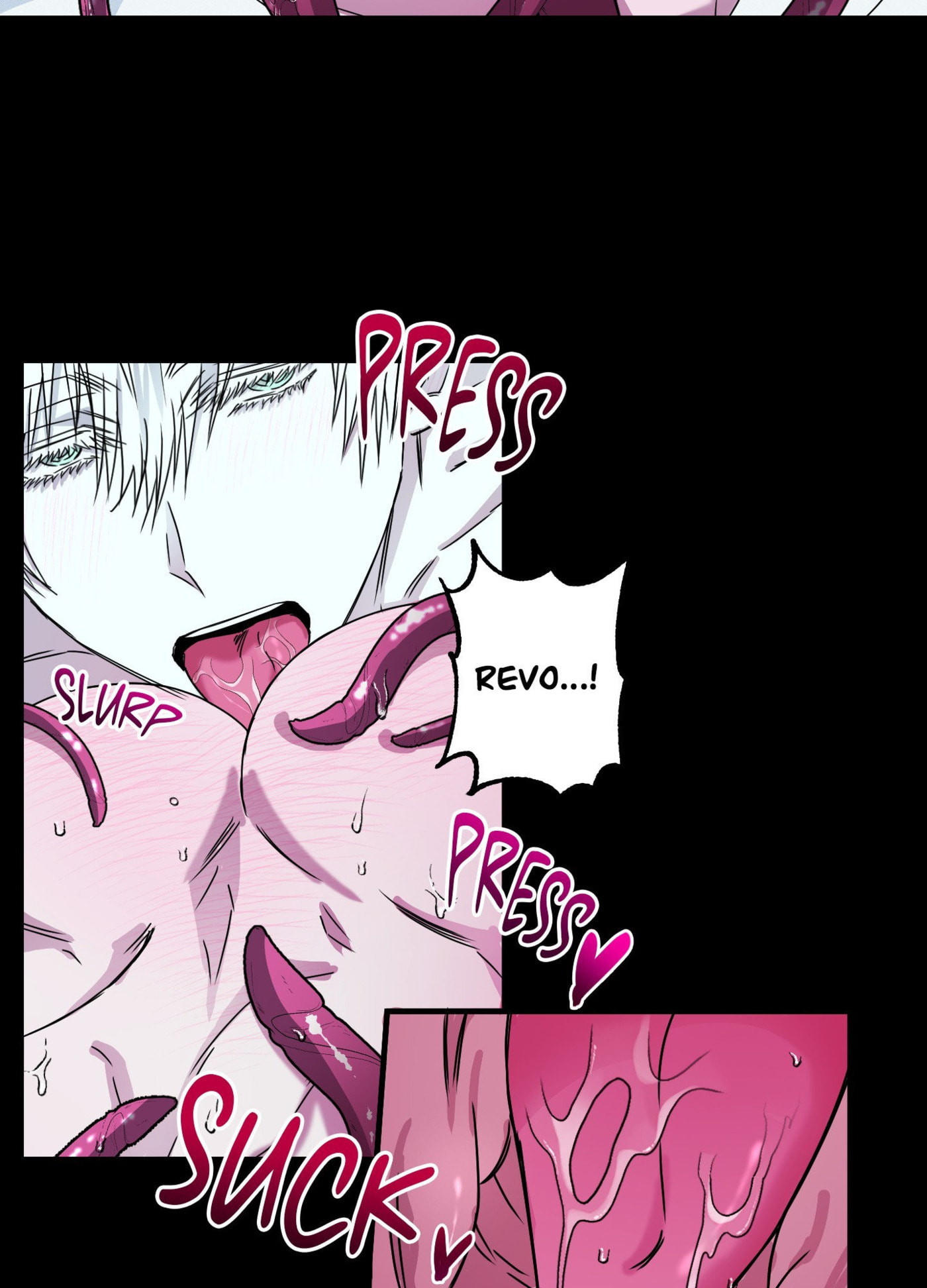 Read PREDATOR chapter 2 image 6 on Lezhin