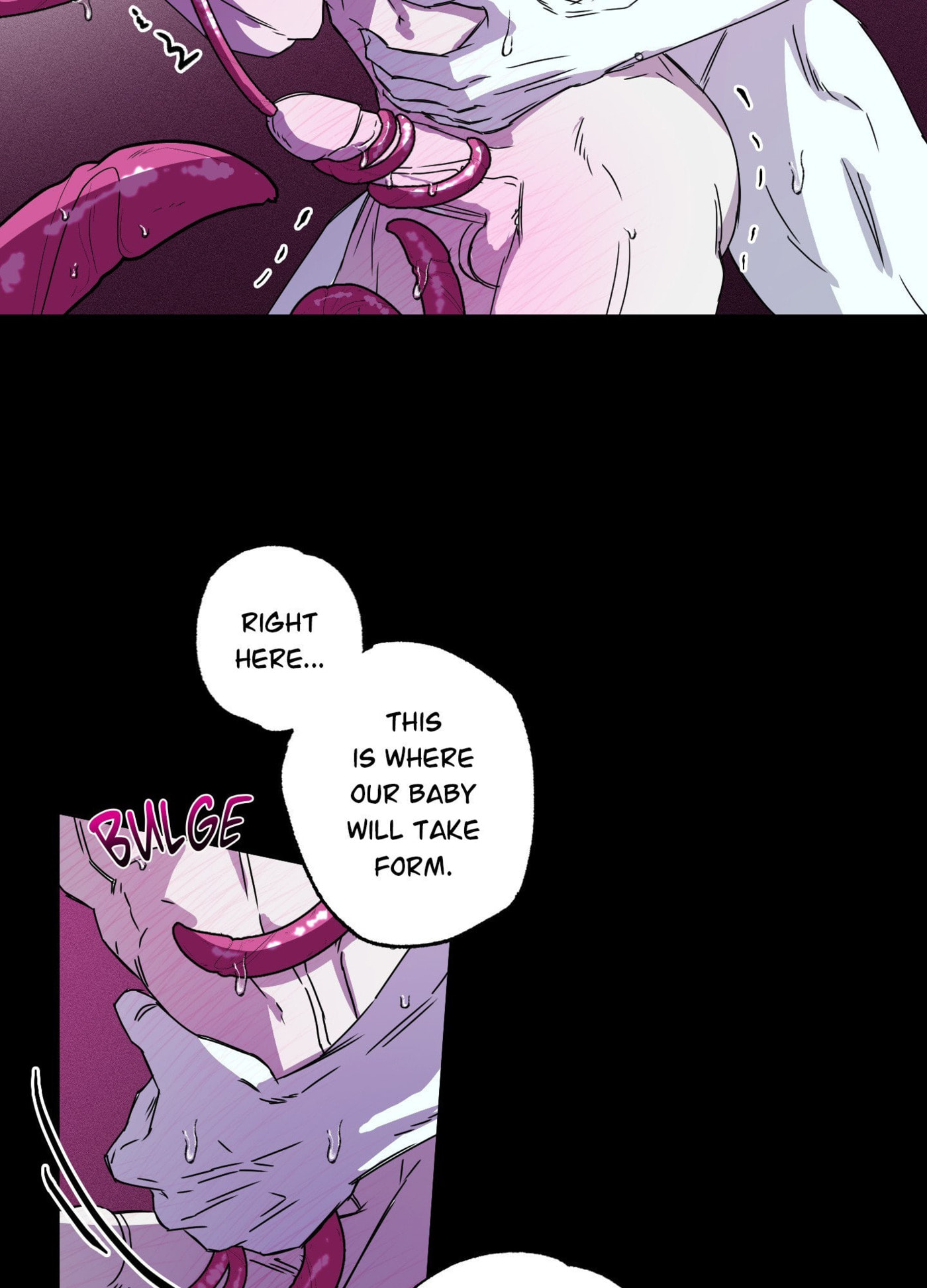 Read PREDATOR chapter 2 image 61 on Lezhin