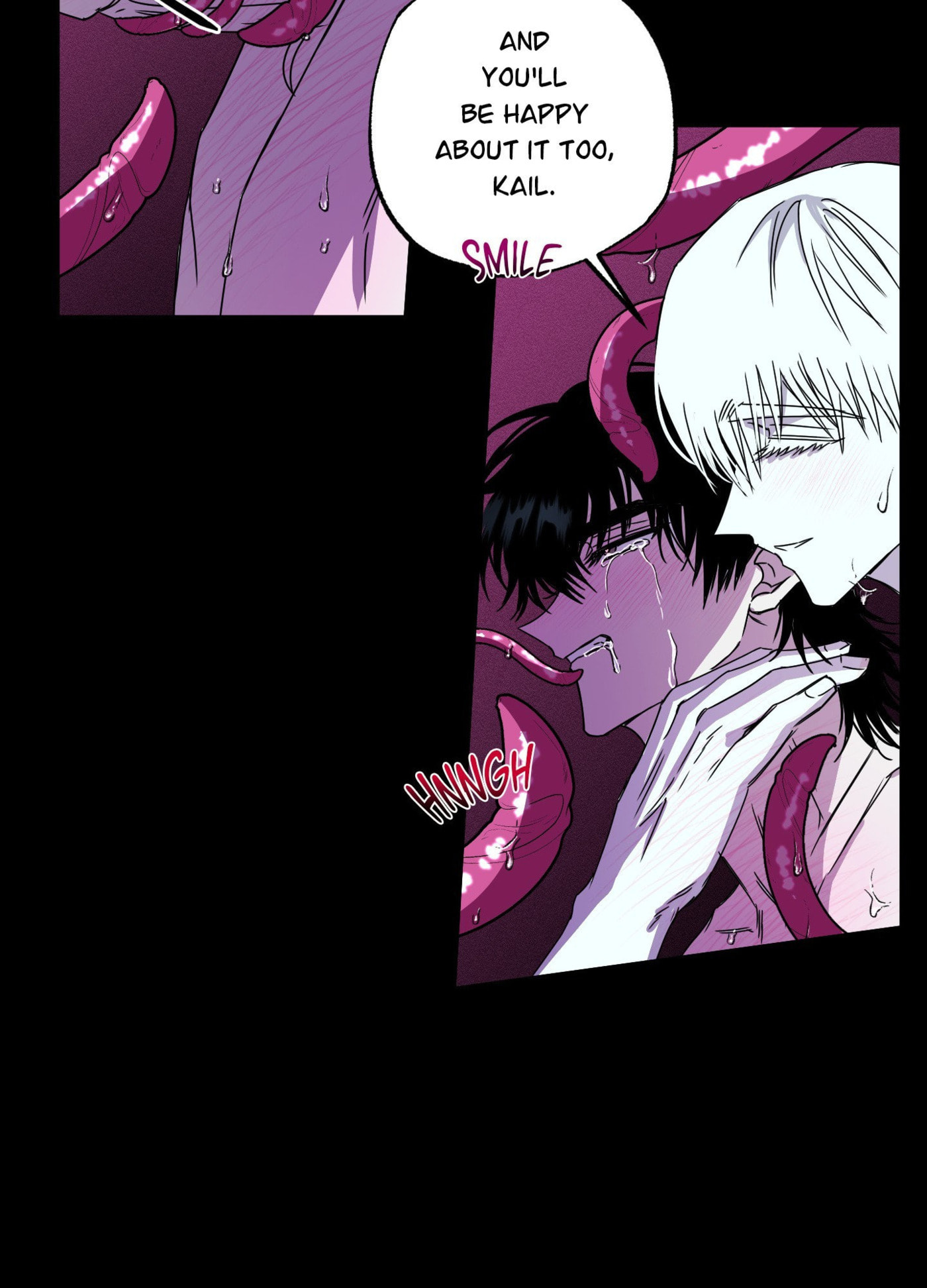 Read PREDATOR chapter 2 image 62 on Lezhin