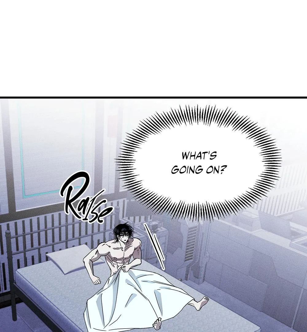 Read PREDATOR chapter 3 image 1 on Lezhin