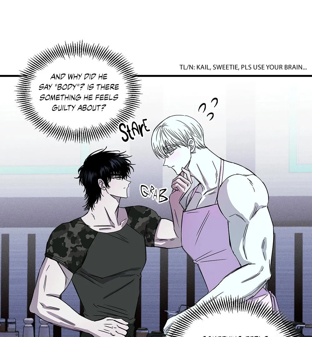 Read PREDATOR chapter 3 image 11 on Lezhin