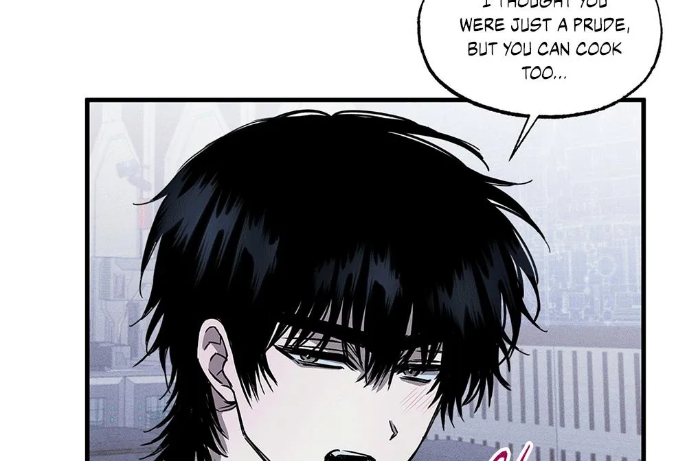 Read PREDATOR chapter 3 image 19 on Lezhin