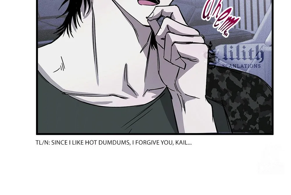 Read PREDATOR chapter 3 image 20 on Lezhin