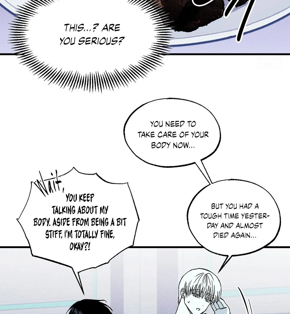 Read PREDATOR chapter 3 image 22 on Lezhin
