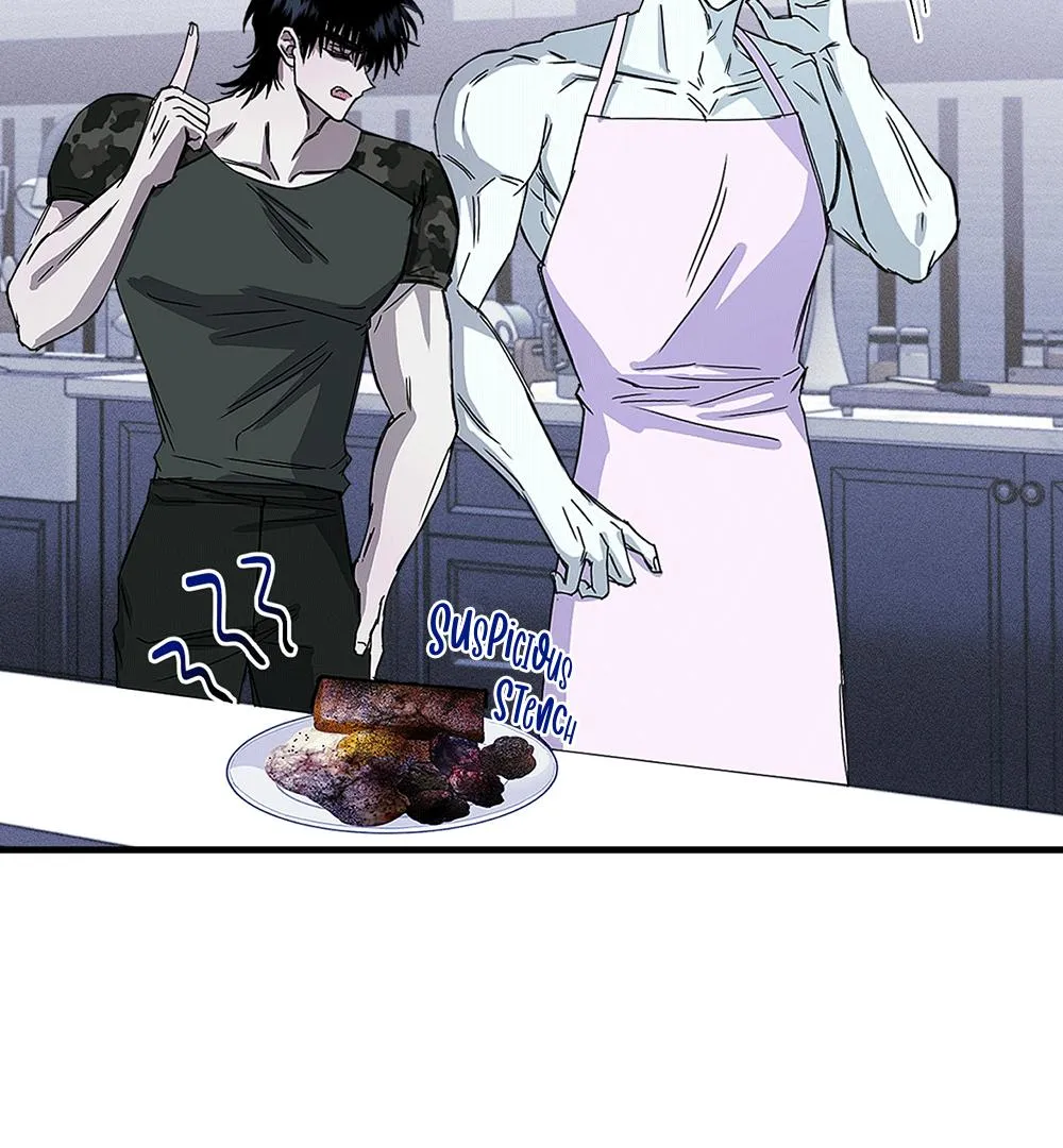 Read PREDATOR chapter 3 image 23 on Lezhin