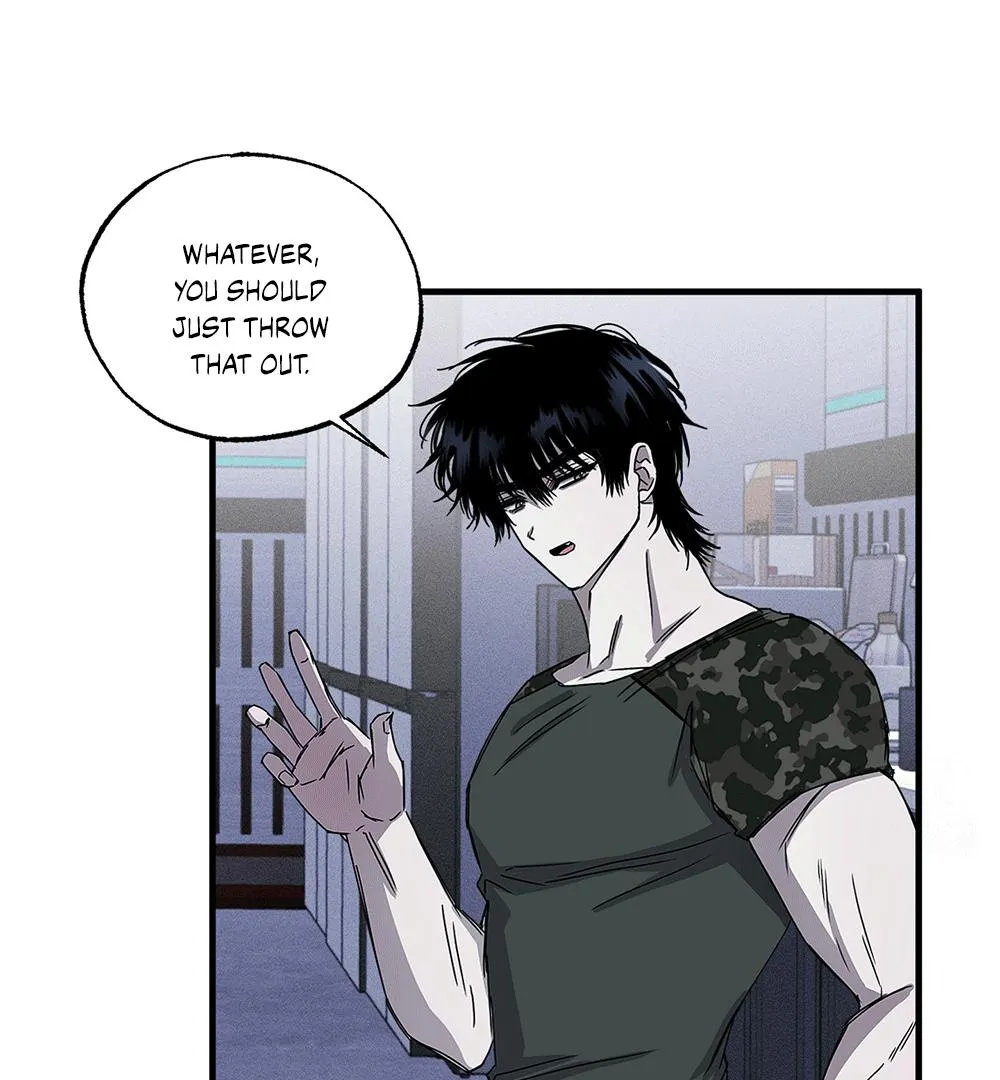 Read PREDATOR chapter 3 image 24 on Lezhin