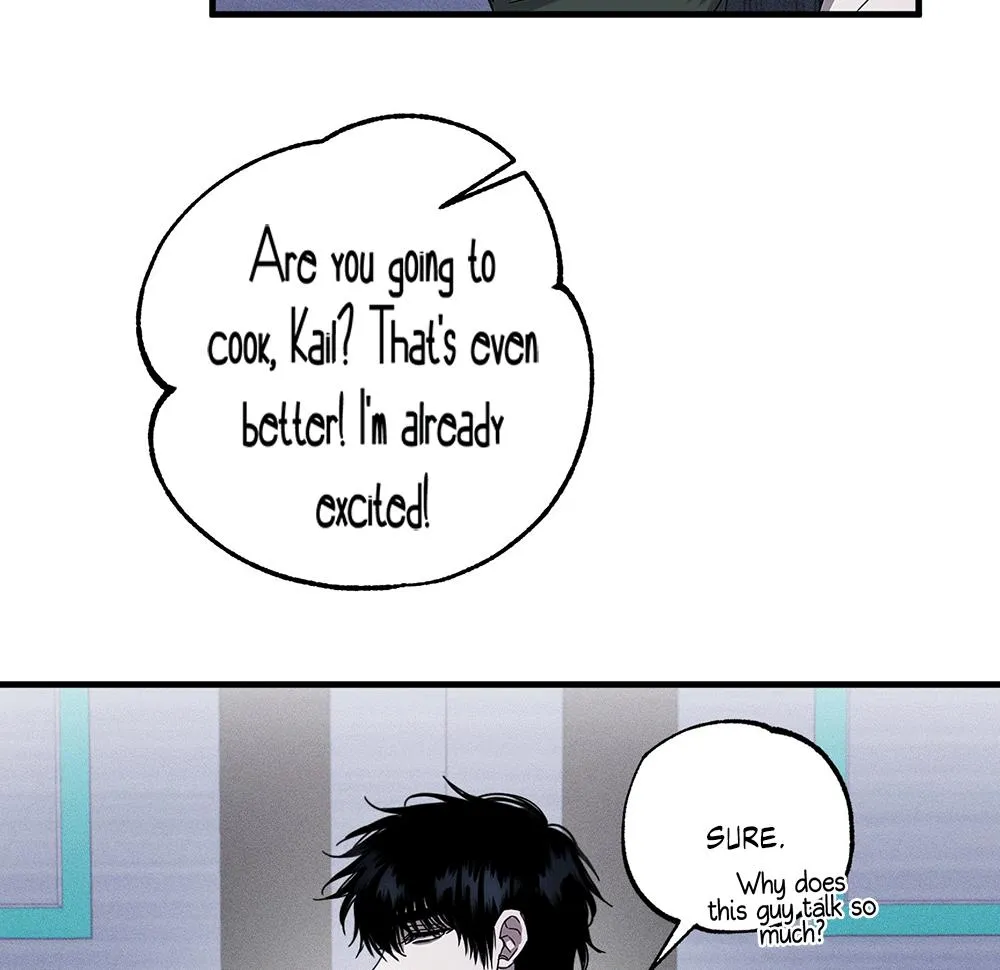 Read PREDATOR chapter 3 image 25 on Lezhin