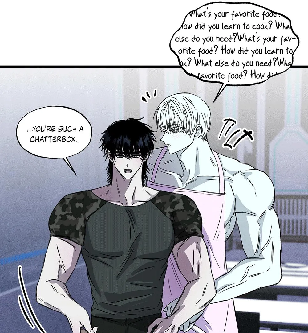 Read PREDATOR chapter 3 image 27 on Lezhin