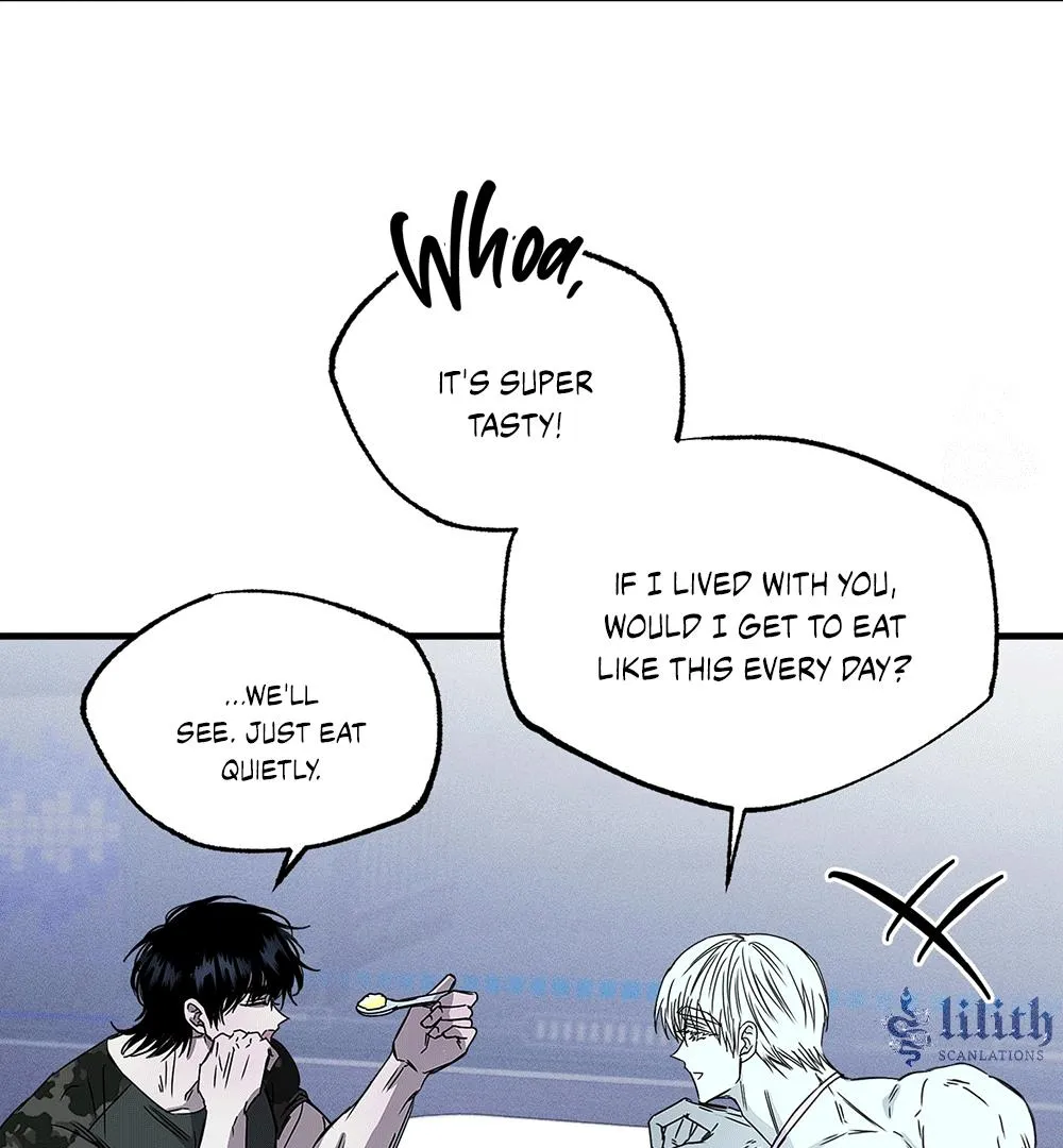 Read PREDATOR chapter 3 image 31 on Lezhin