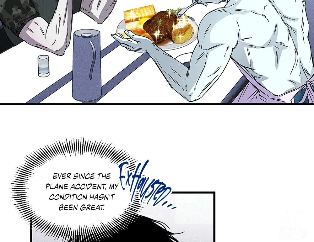 Read PREDATOR chapter 3 image 32 on Lezhin