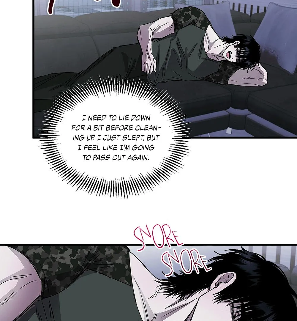Read PREDATOR chapter 3 image 36 on Lezhin