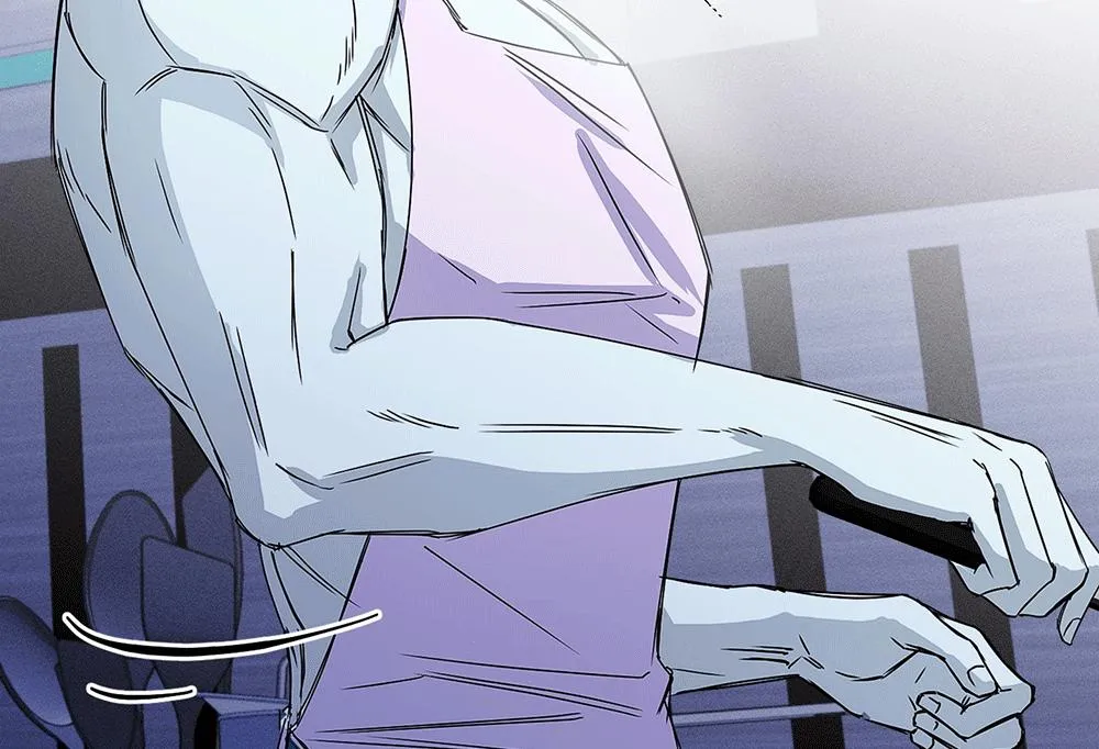 Read PREDATOR chapter 3 image 6 on Lezhin