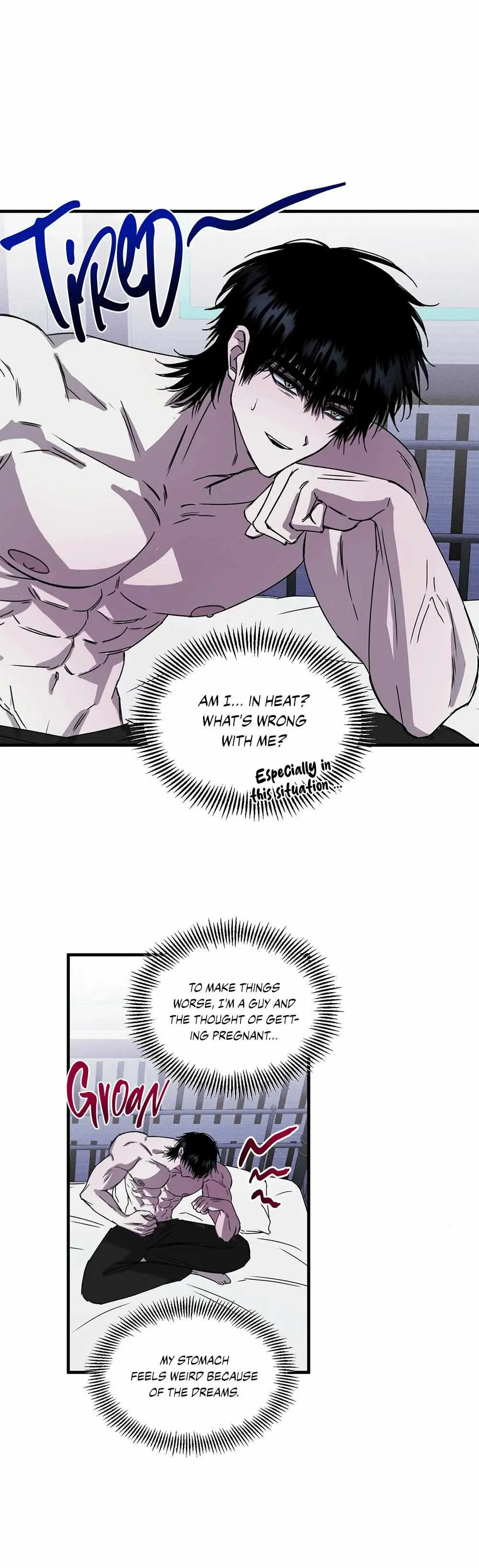 Read PREDATOR chapter 3 image 65 on Lezhin