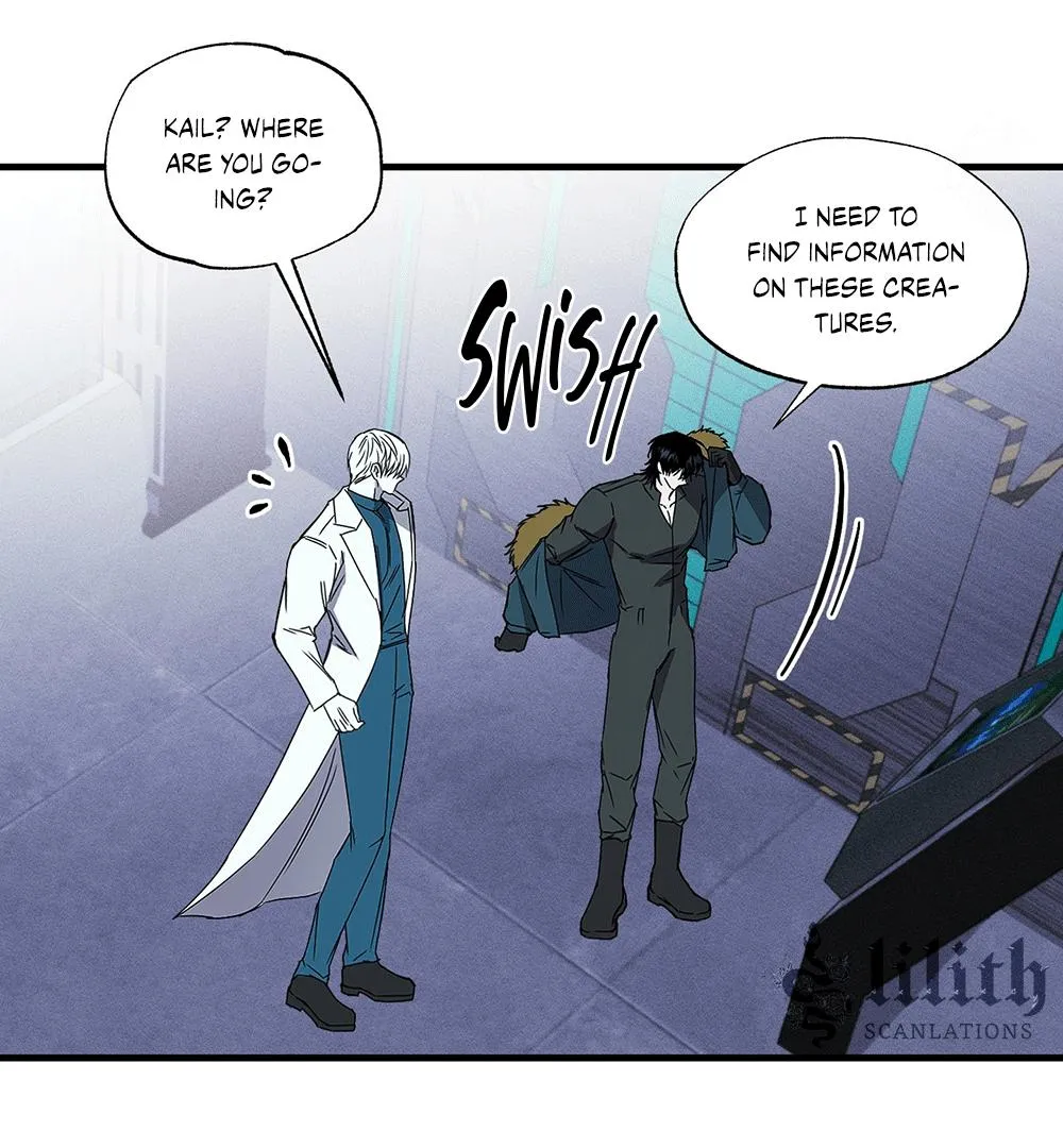 Read PREDATOR chapter 3 image 69 on Lezhin