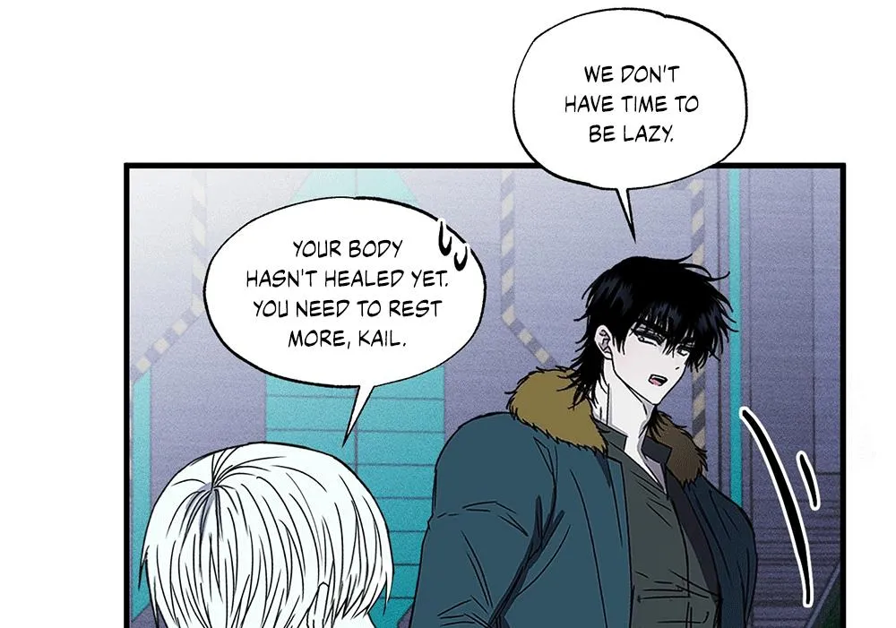 Read PREDATOR chapter 3 image 70 on Lezhin