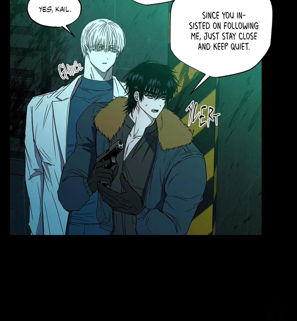 Read PREDATOR chapter 3 image 74 on Lezhin