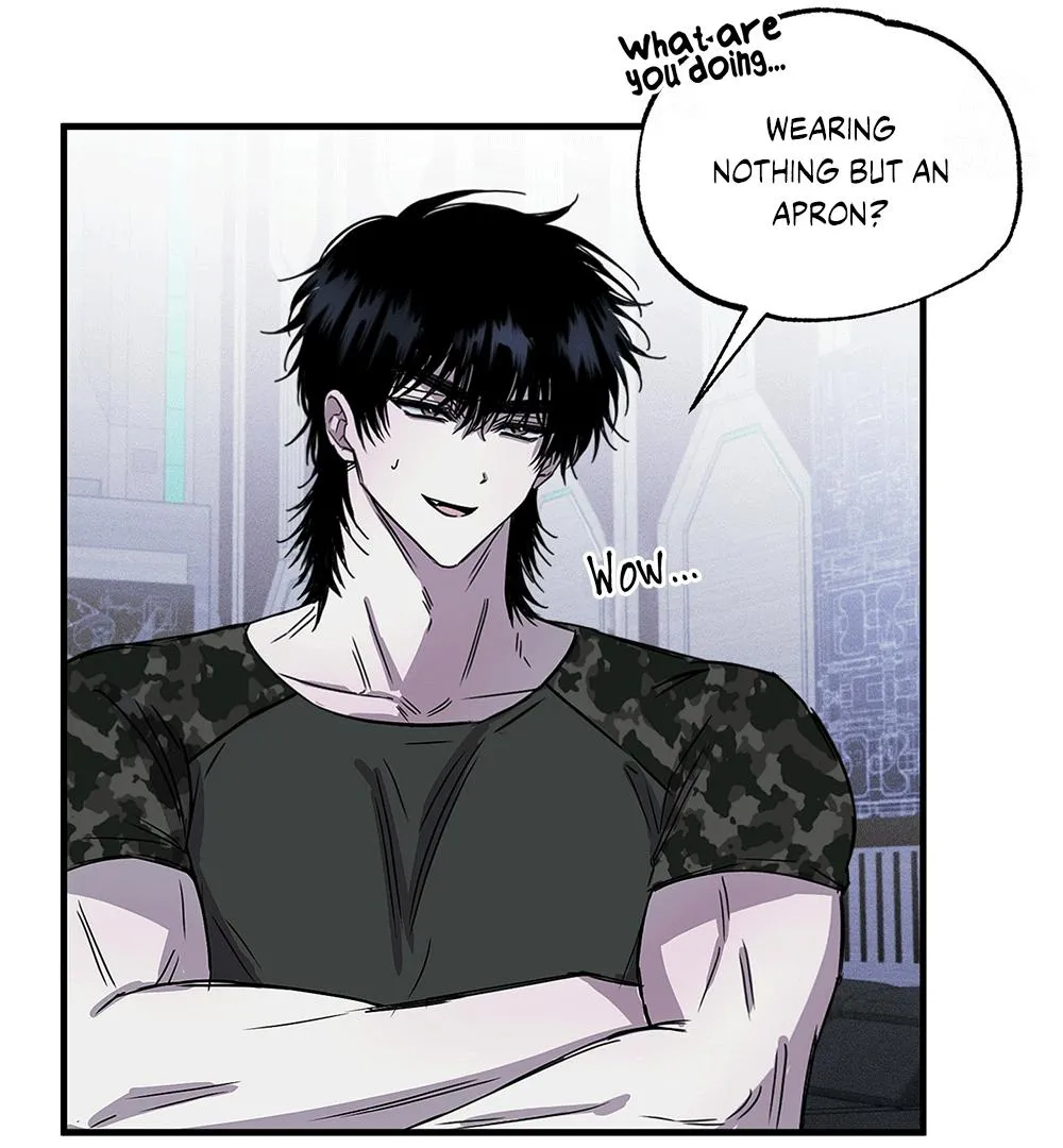 Read PREDATOR chapter 3 image 8 on Lezhin
