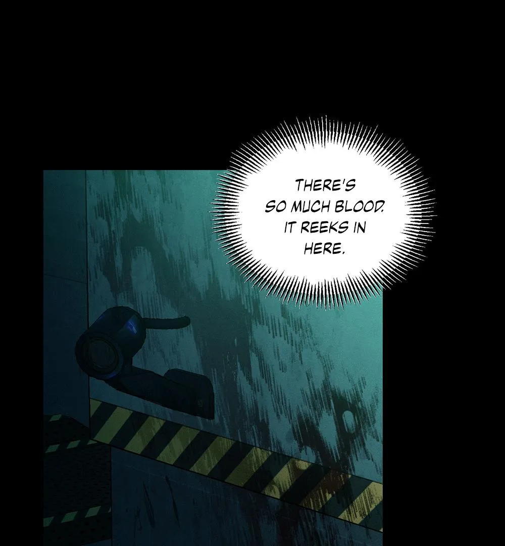Read PREDATOR chapter 3 image 80 on Lezhin