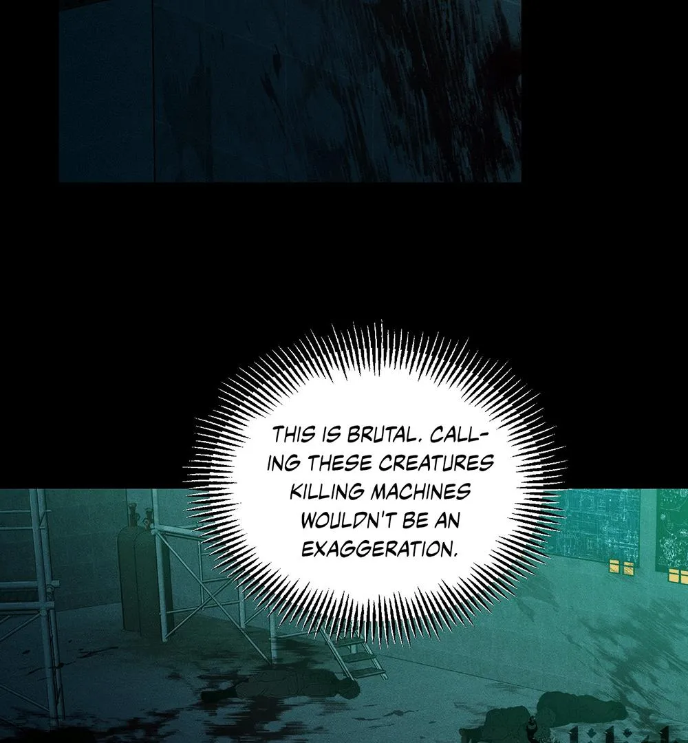 Read PREDATOR chapter 3 image 81 on Lezhin