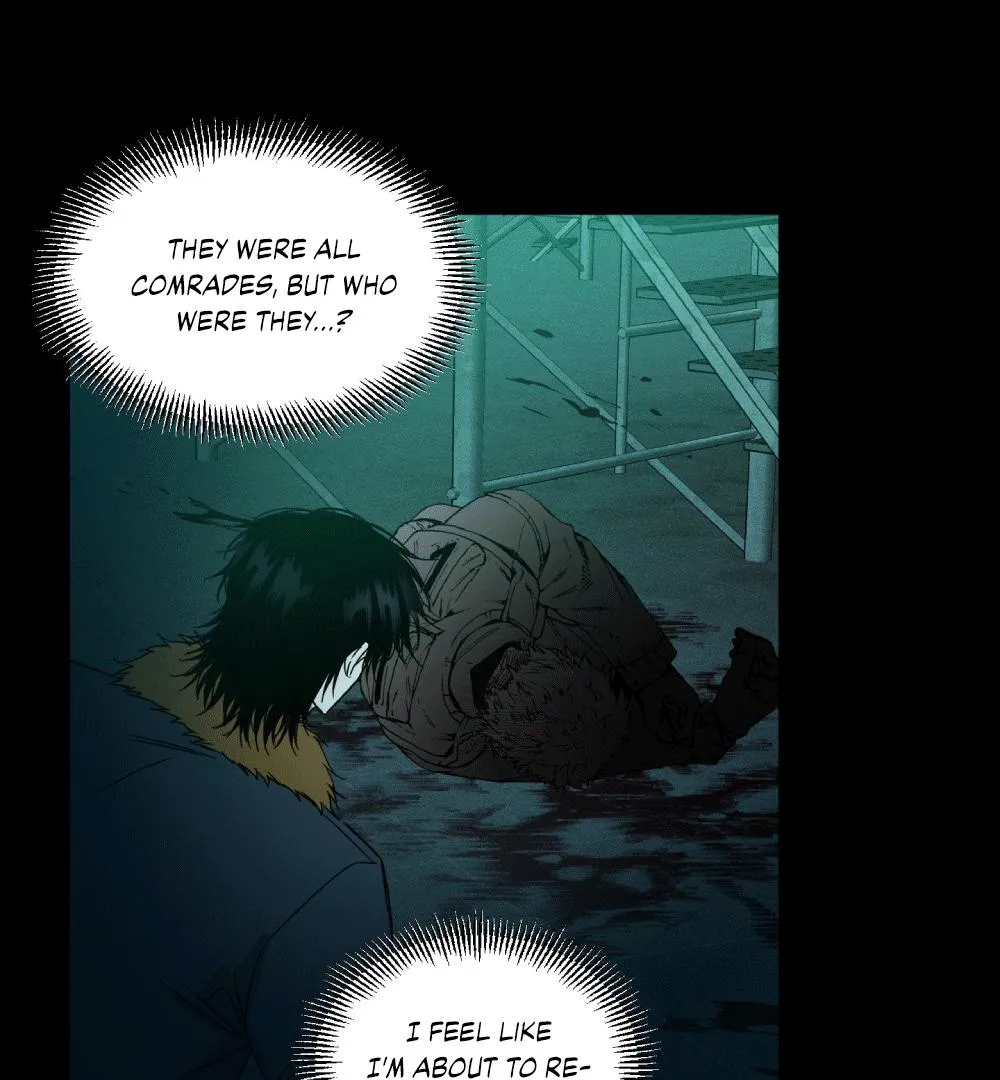 Read PREDATOR chapter 4 image 1 on Lezhin