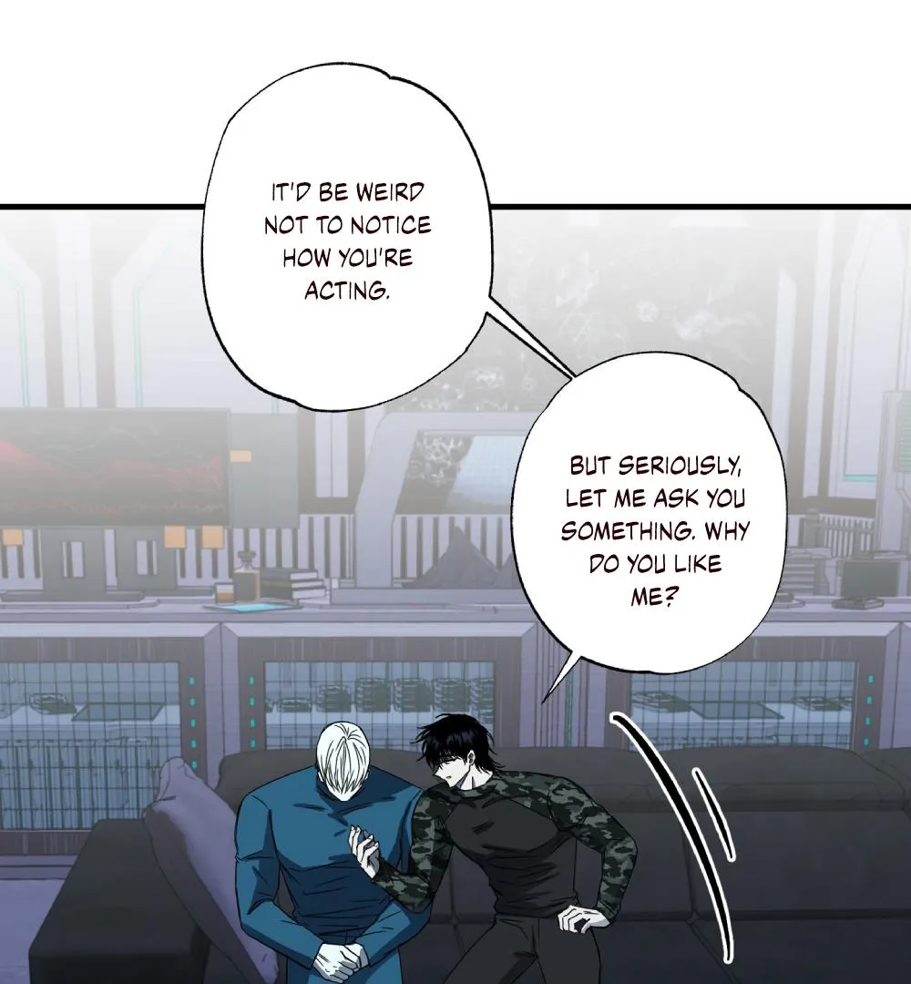 Read PREDATOR chapter 4 image 100 on Lezhin