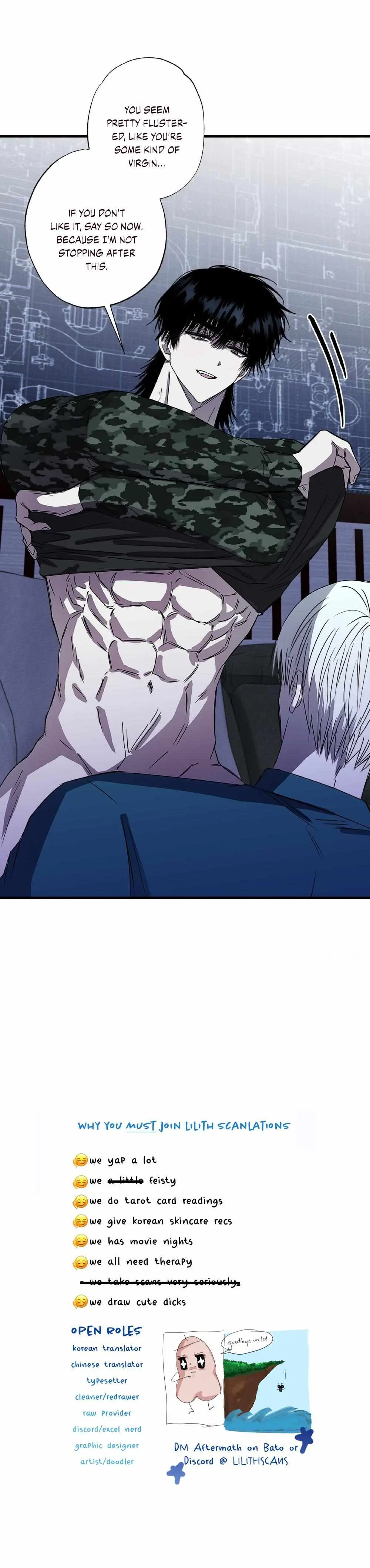 Read PREDATOR chapter 4 image 109 on Lezhin
