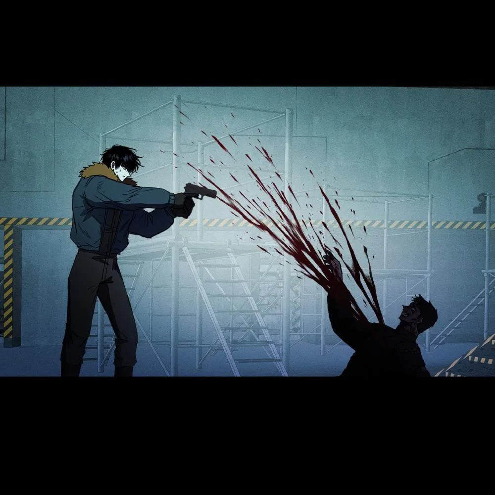 Read PREDATOR chapter 4 image 12 on Lezhin