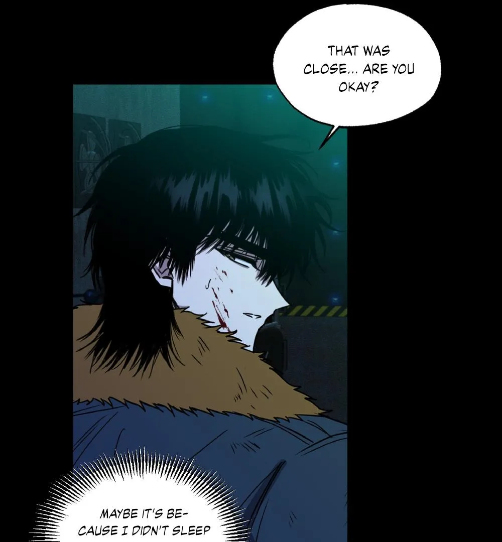 Read PREDATOR chapter 4 image 13 on Lezhin