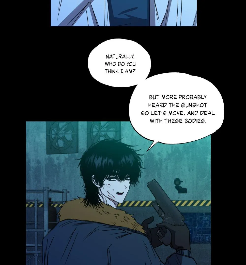 Read PREDATOR chapter 4 image 16 on Lezhin