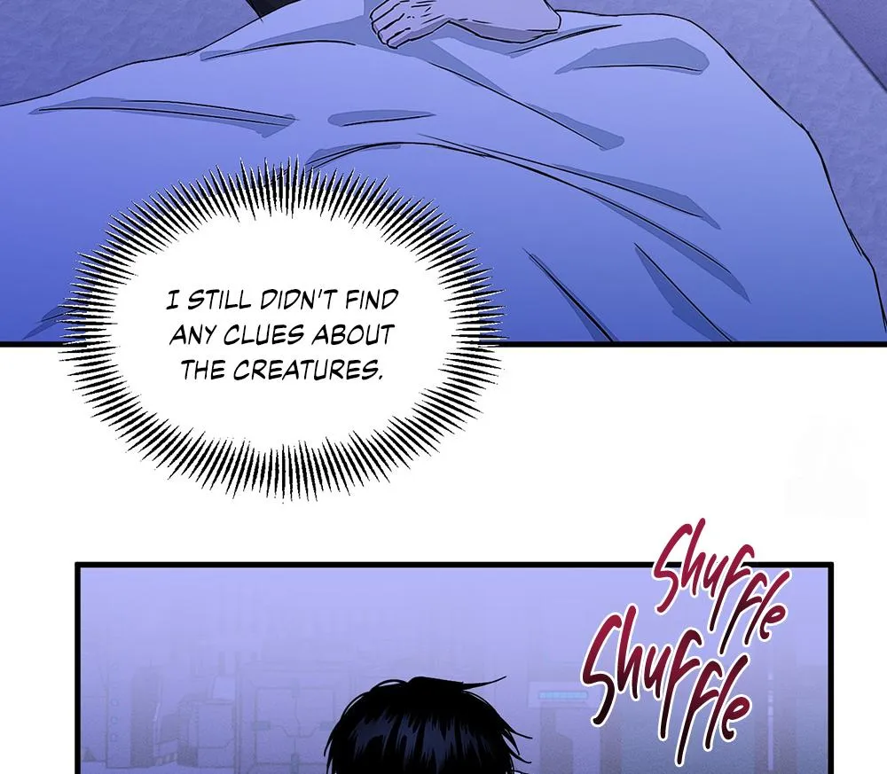 Read PREDATOR chapter 4 image 24 on Lezhin