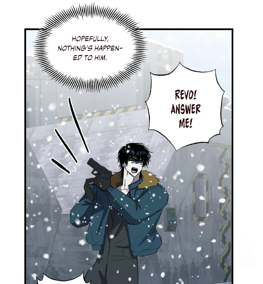 Read PREDATOR chapter 4 image 46 on Lezhin