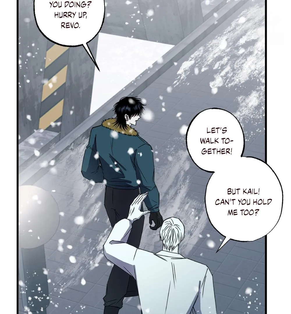 Read PREDATOR chapter 4 image 86 on Lezhin