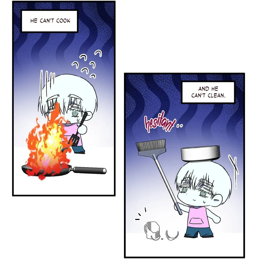 Read PREDATOR chapter 4 image 91 on Lezhin
