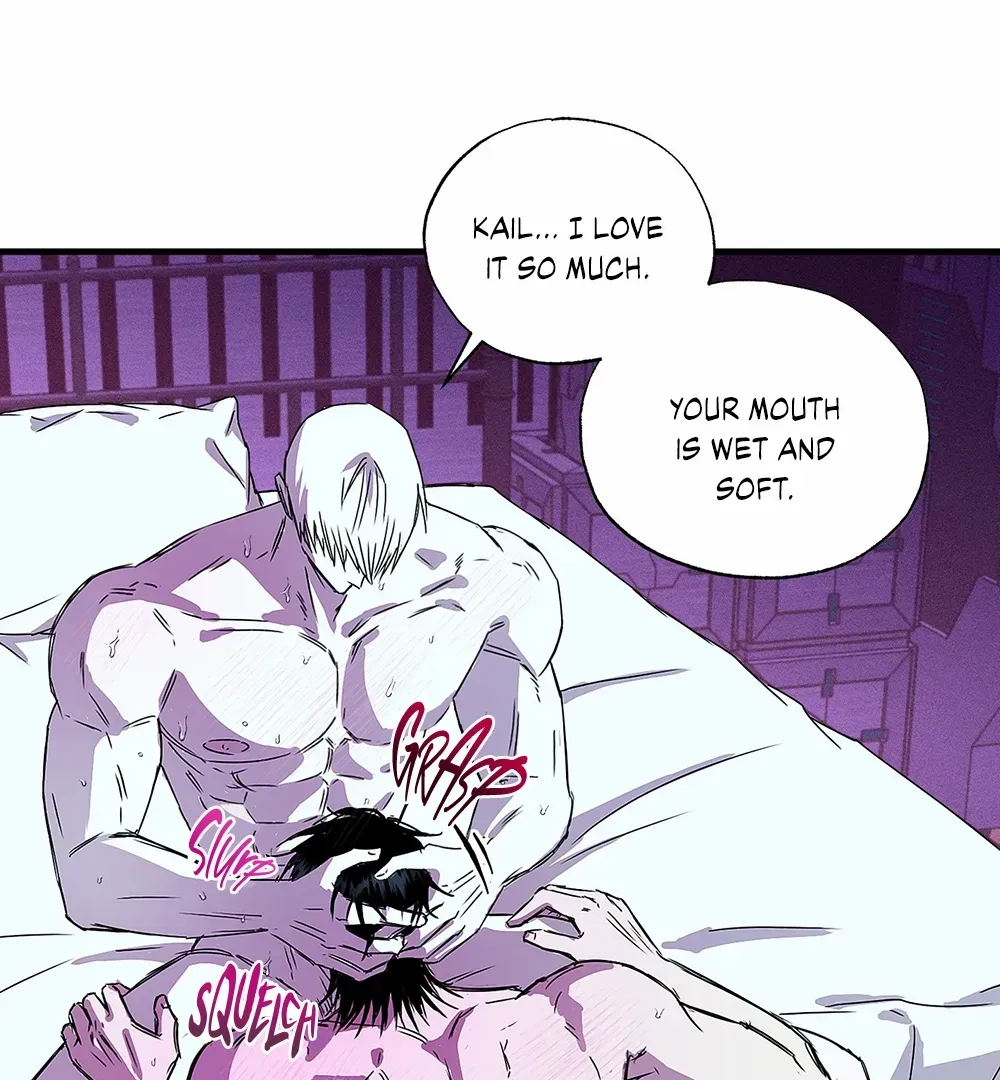 Read PREDATOR chapter 5 image 3 on Lezhin