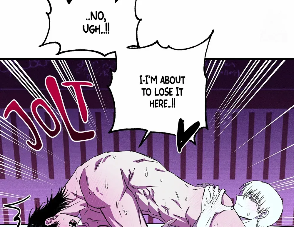 Read PREDATOR chapter 5 image 41 on Lezhin