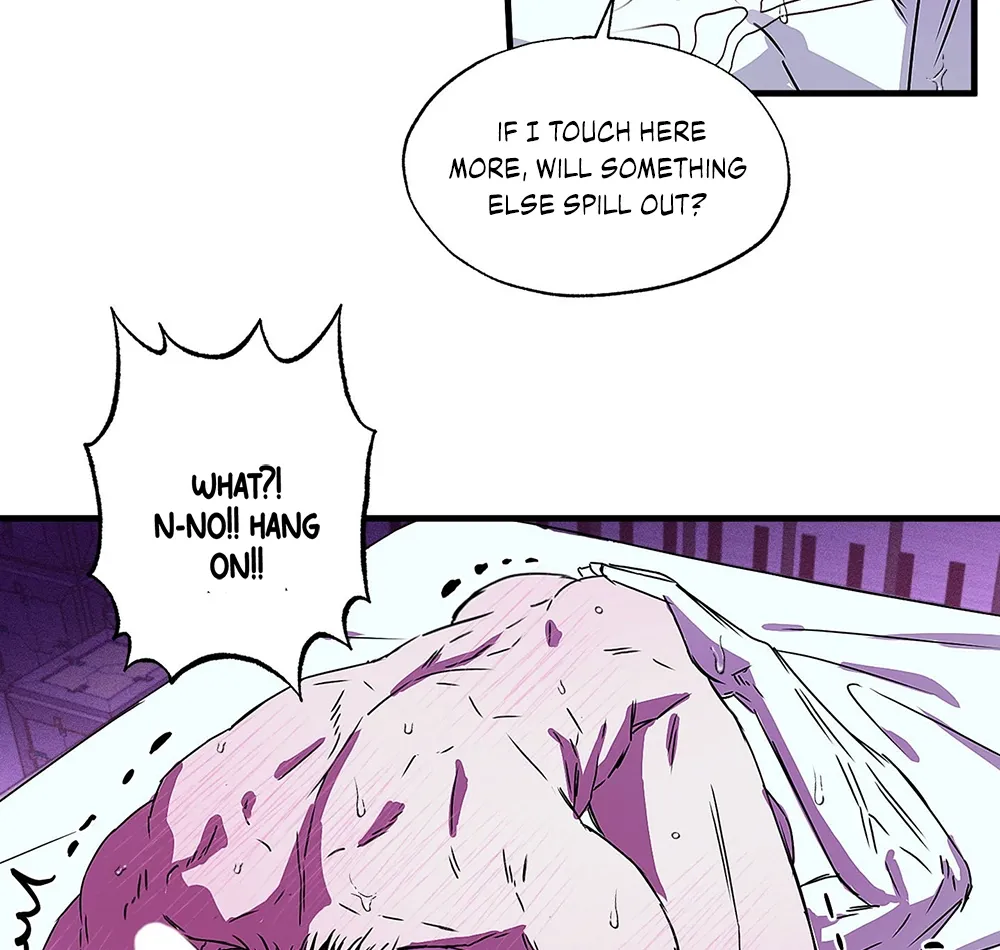 Read PREDATOR chapter 5 image 47 on Lezhin