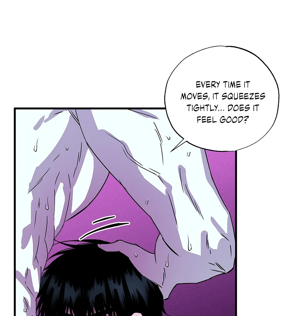 Read PREDATOR chapter 5 image 5 on Lezhin