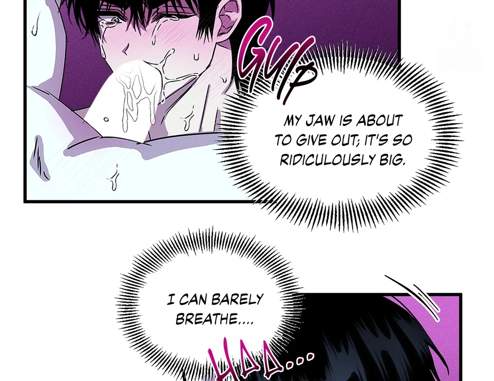 Read PREDATOR chapter 5 image 6 on Lezhin