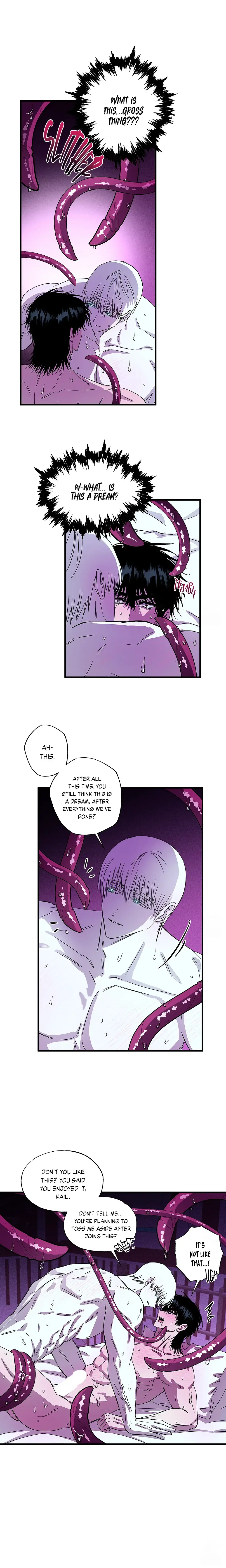 Read PREDATOR chapter 6 image 1 on Lezhin