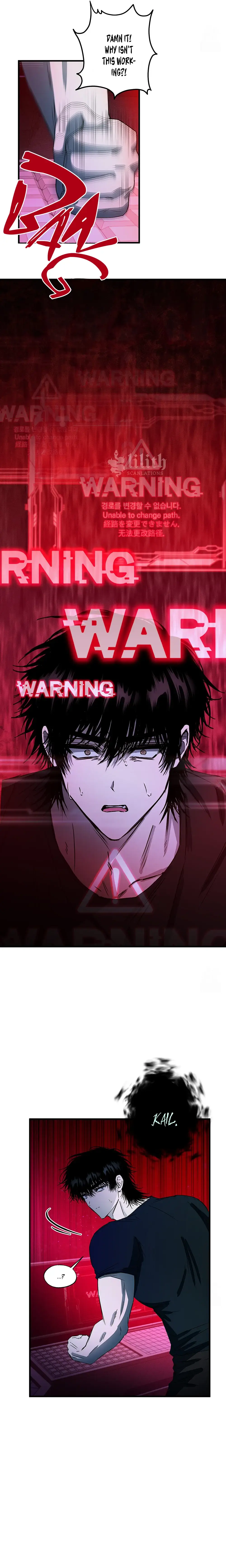 Read PREDATOR chapter 6 image 11 on Lezhin