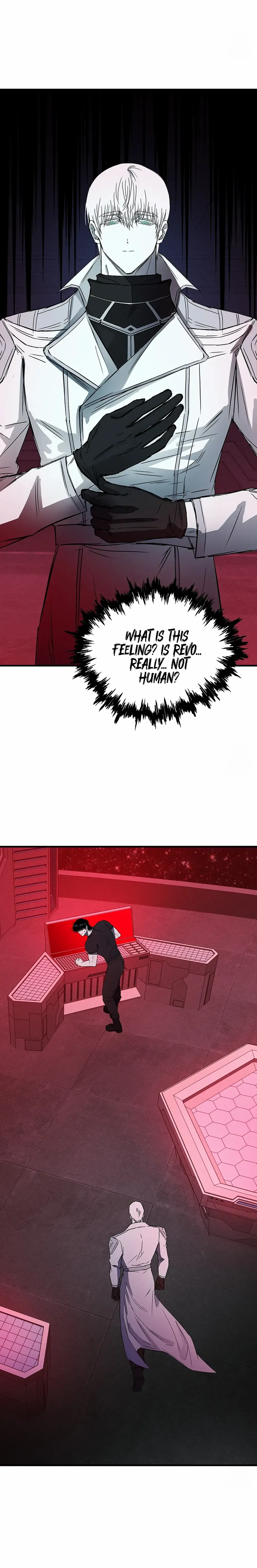 Read PREDATOR chapter 6 image 12 on Lezhin