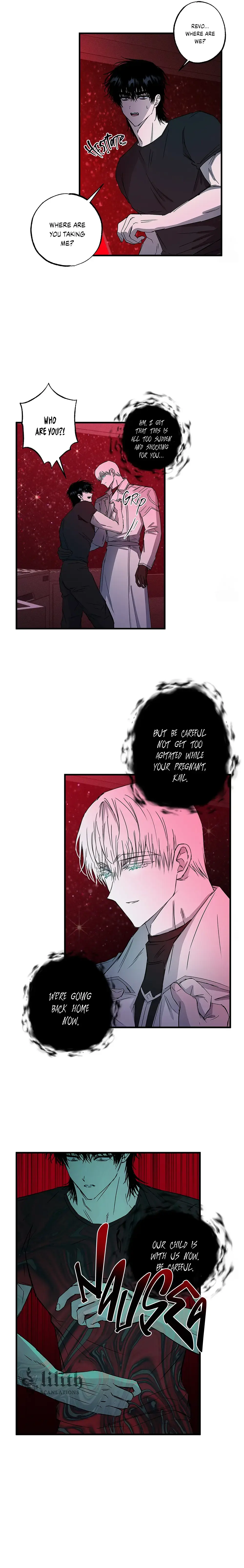 Read PREDATOR chapter 6 image 13 on Lezhin