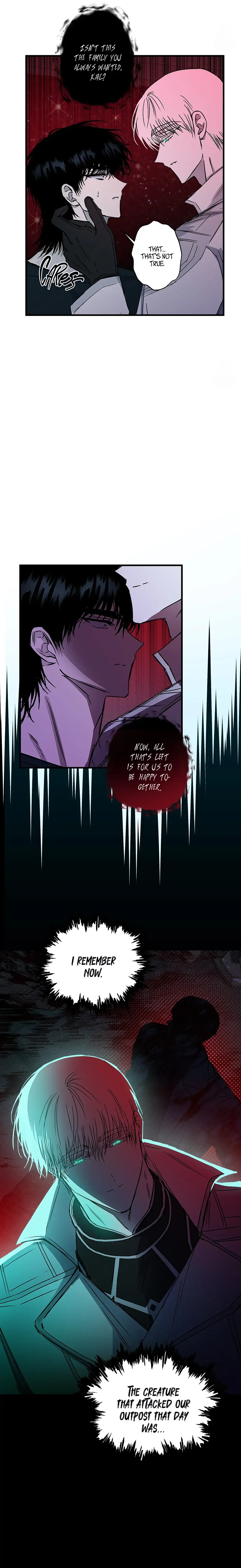 Read PREDATOR chapter 6 image 14 on Lezhin