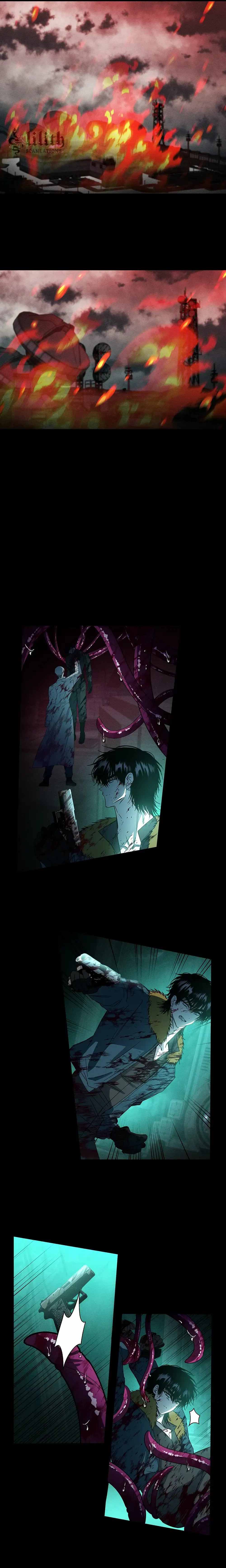 Read PREDATOR chapter 6 image 15 on Lezhin