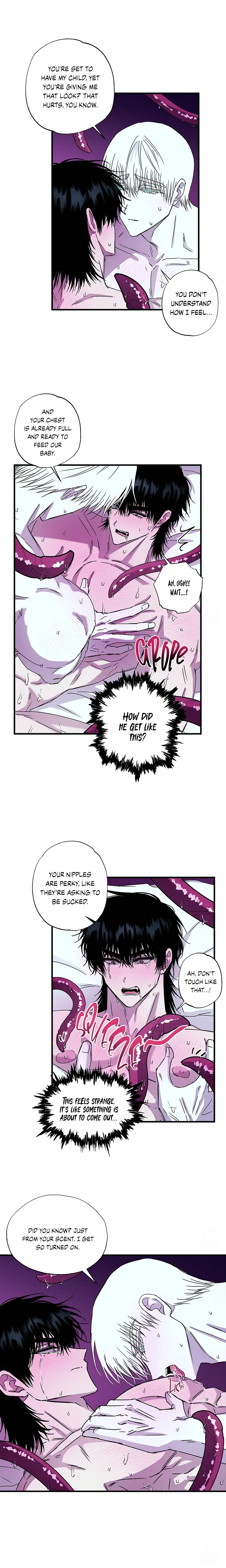 Read PREDATOR chapter 6 image 2 on Lezhin