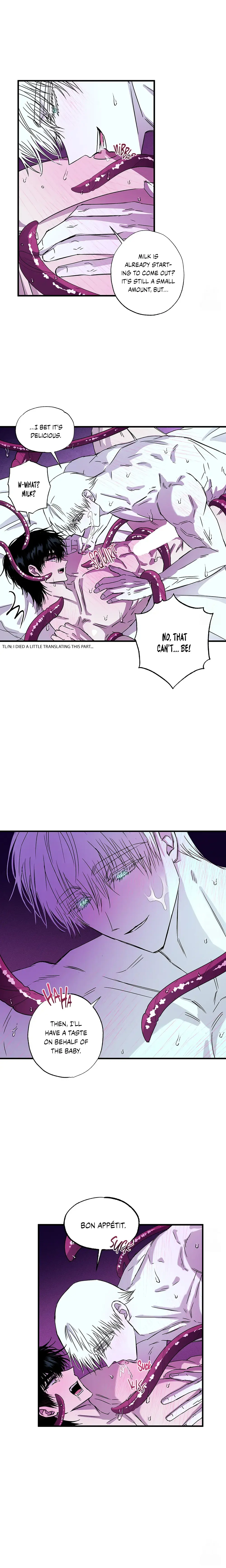 Read PREDATOR chapter 6 image 3 on Lezhin