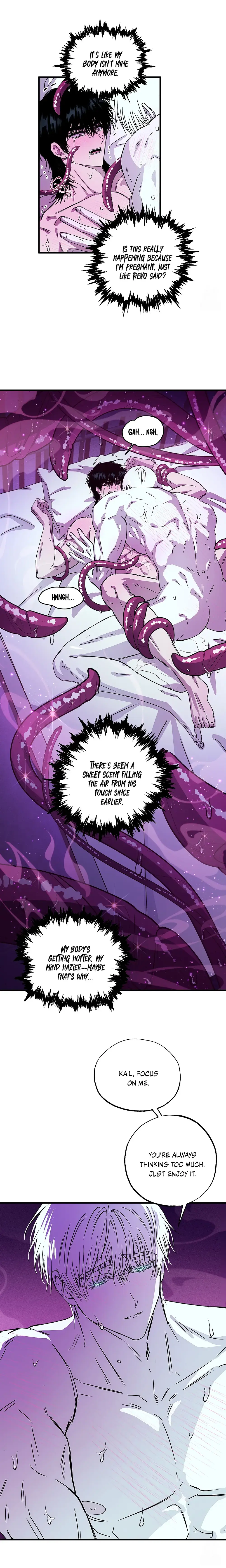 Read PREDATOR chapter 6 image 4 on Lezhin