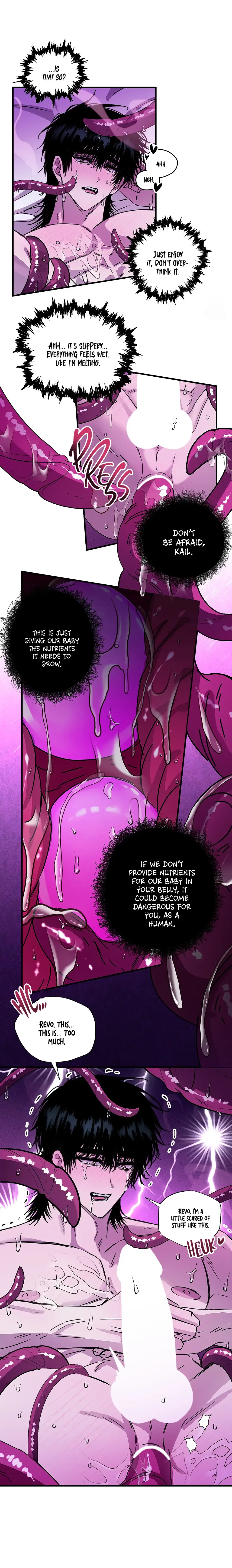 Read PREDATOR chapter 6 image 5 on Lezhin